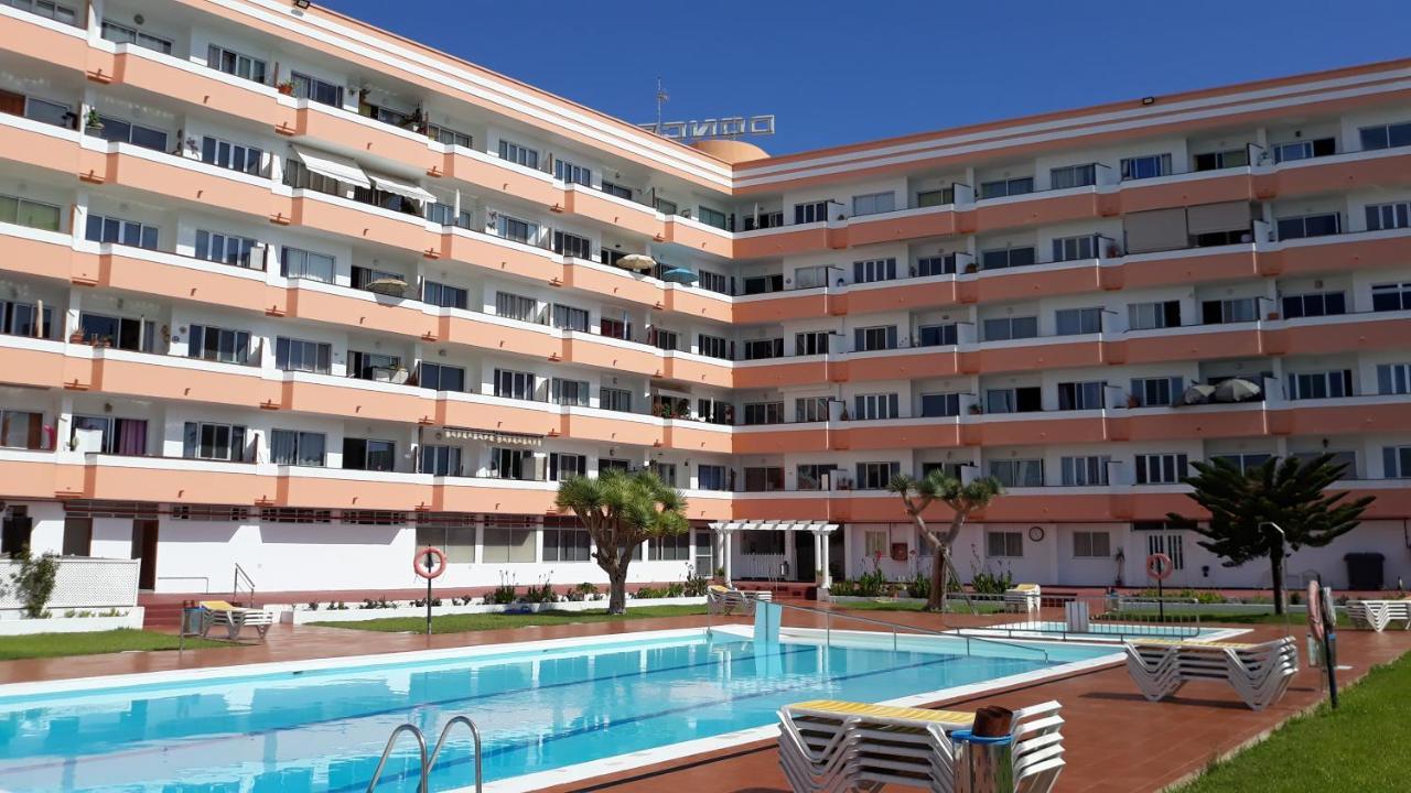 Yumbo - Apartment Playa del Inglés Exterior foto
