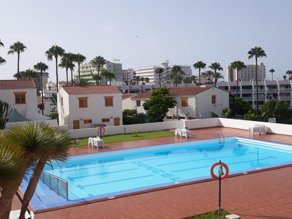 Yumbo - Apartment Playa del Inglés Exterior foto