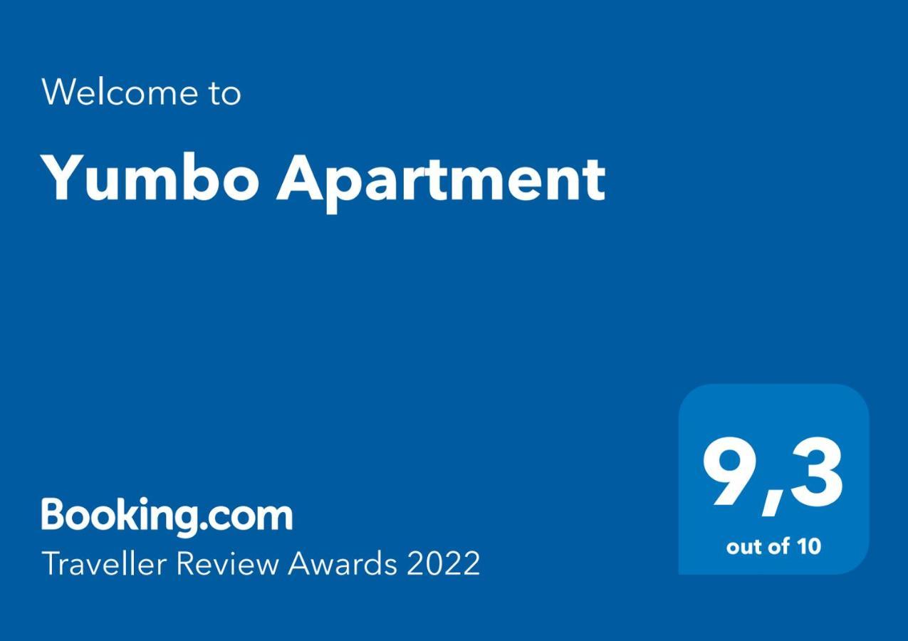 Yumbo - Apartment Playa del Inglés Exterior foto