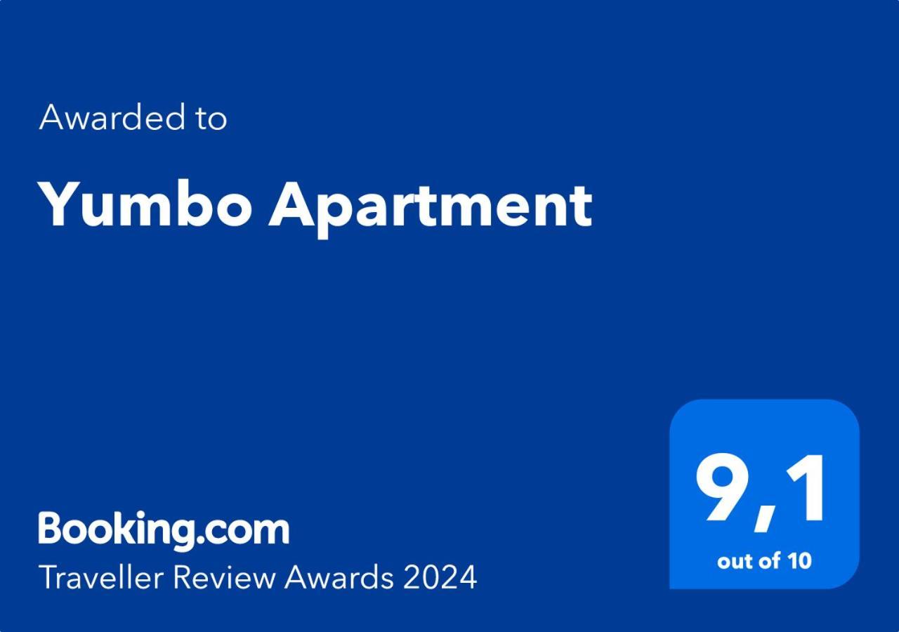 Yumbo - Apartment Playa del Inglés Exterior foto